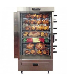 28-35 Chicken Rotisserie Oven (Southwood)